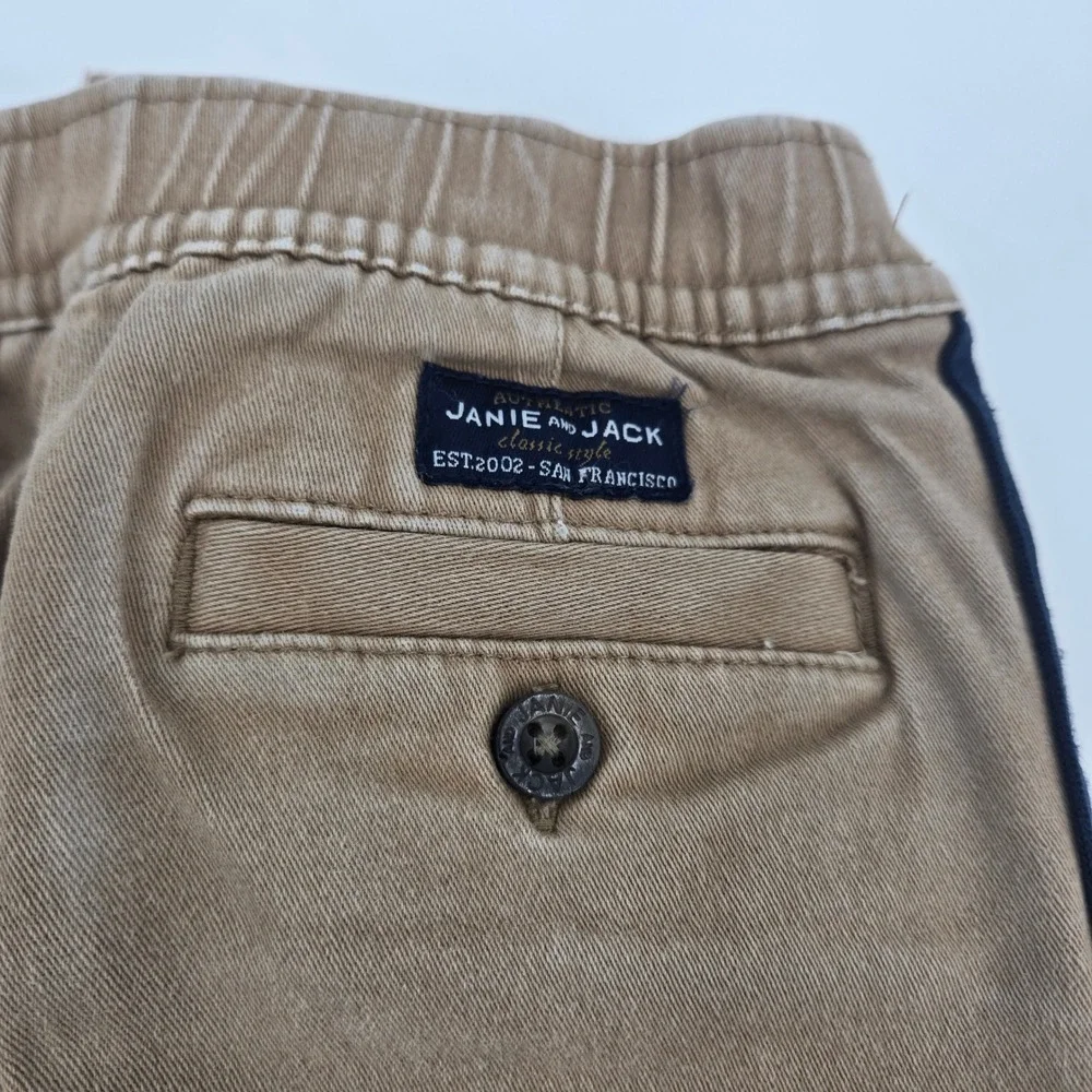 Janie and Jack classic preppy